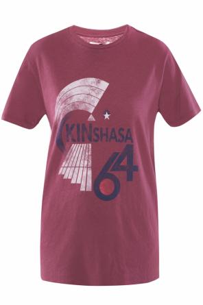 Printed t-shirt, zdjęcie 1 Printed t-shirt od Isabel Marant Etoile